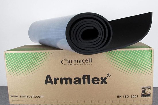 Armaflex 19 mm, plaque sur rouleau, auto-adhésif