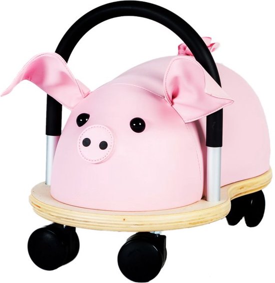 Wheelybug Varken Loopauto 3 tot 5 jaar bol
