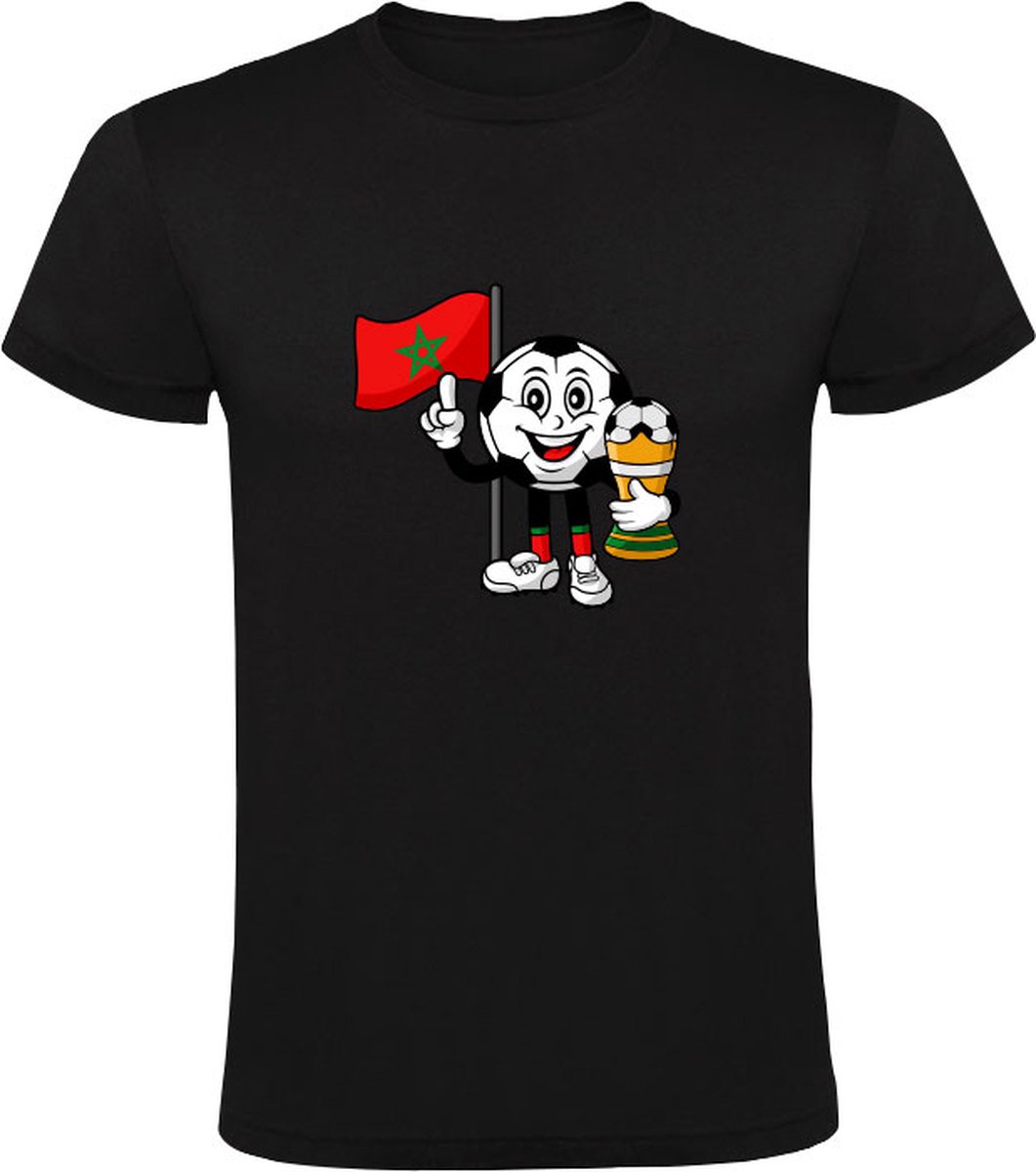 marokko-wk-qatar-2022-heren-t-shirt-marokkaans-elftal-marokkaanse