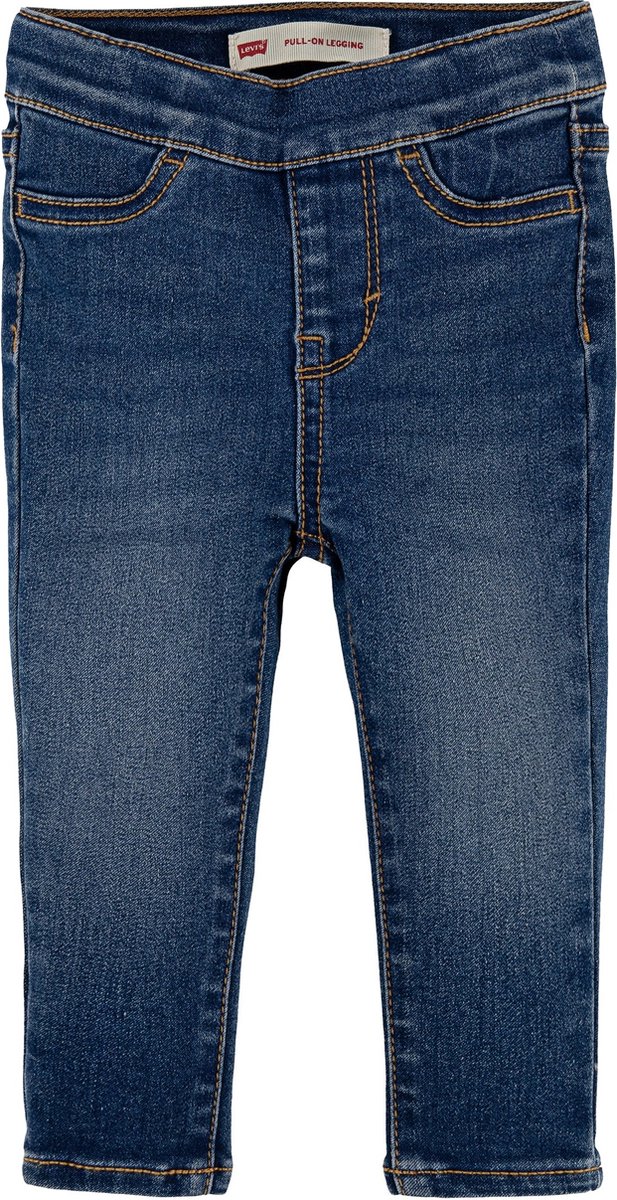 Levi´s ® Kids Pull On Leggings 12 Months Jongens Meisjes Sweetwater