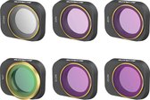 50CAL Mini 3 pro 6-mix set Lens Filter MCUV+CPL+ND4/8/16/32