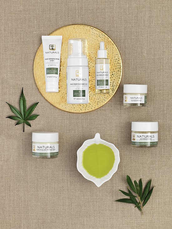 BIOselect Face Scrub & Mask 2 in 1 bol