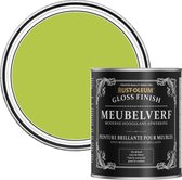 Rust-Oleum Groen Meubelverf Hoogglans - Limoen 750ml