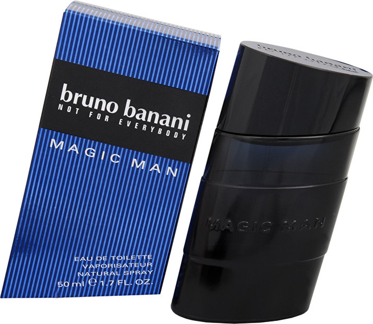 Wunderbar Bruno Banani Magic Man Bild