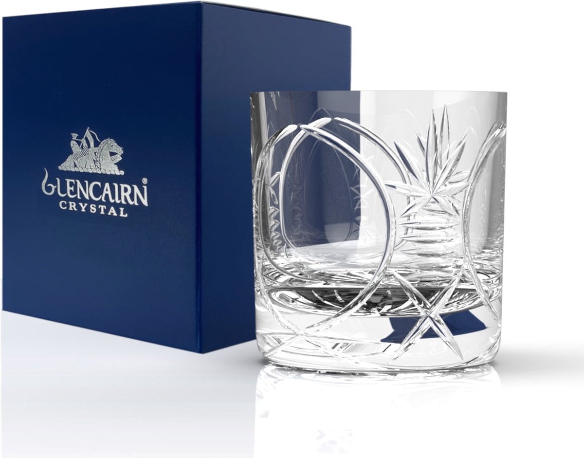 Whiskyglas Bothwell - Loodkristal - Glencairn Crystal Scotland