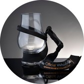Cordon pour verre à whisky Glencairn - Cristal sans plomb - Fabriqué en Ecosse