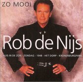 Rob De Nijs - Zo Mooi (CD)