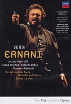 Leona Mitchell, Luciano Pavarotti, Sherrill Milnes - Verdi: Ernani (DVD)