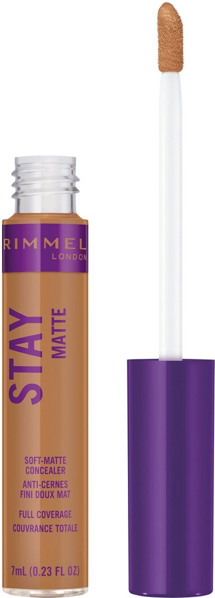 Rimmel Stay Matte Soft Matte Concealer - 368 Bronze