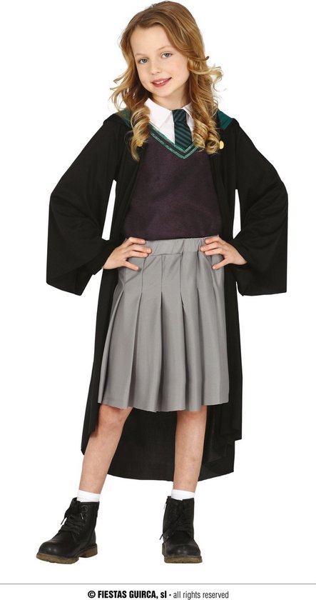 Harry Potter, Hermione l'apprentie sorcière, Fille, 10-12 ans, Costume  de carnaval