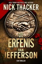 Harvey Bennett Thrillers - Dutch 4 - De Erfenis Van Jefferson