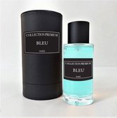 Collection Premium Paris Bleu 50 ml Eau de Parfum - Unisex