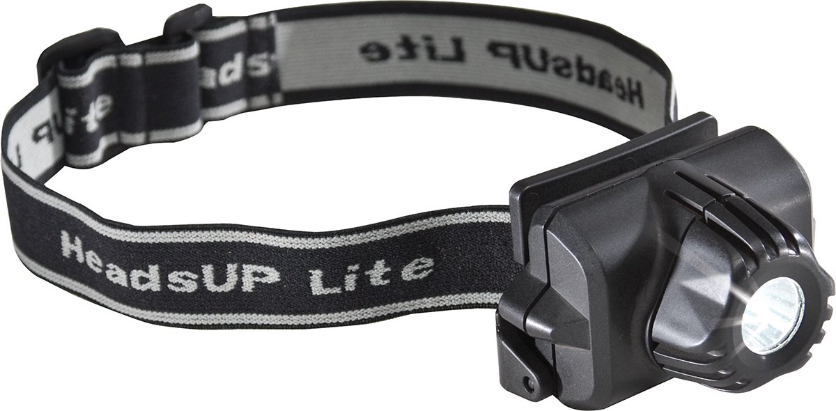 PELI 2690 Zone 0 LED Headlamp