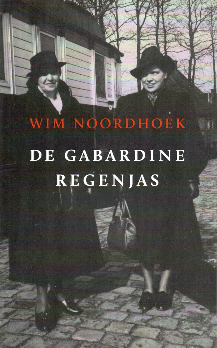 De gabardine Wim Noordhoek | 9789082318111 | | bol.com