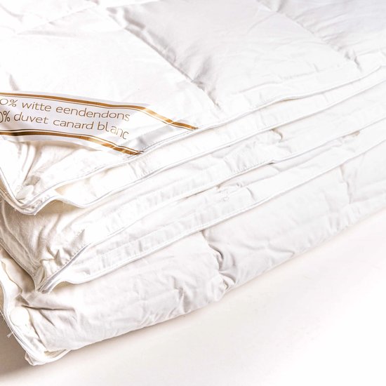Cley 90% duvet de canard 4 saisons - 140/200