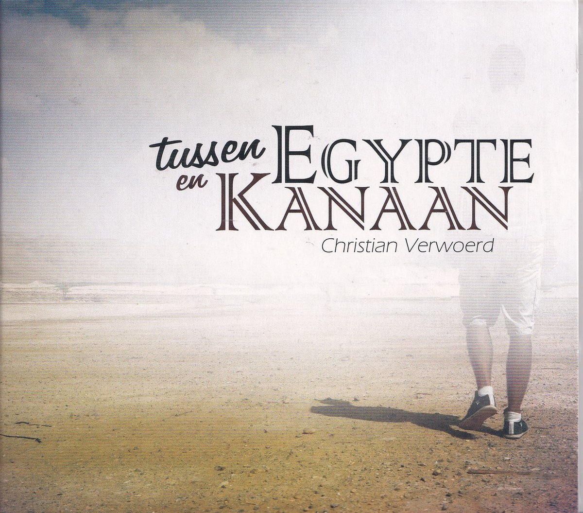Tussen Egypte en Kanaan - Christian Verwoerd - Solozang gospel