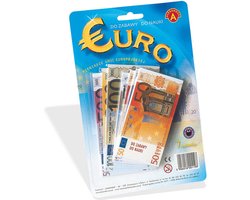 EURO - bankbiljetten - Spelen winkel - Geld leren tellen