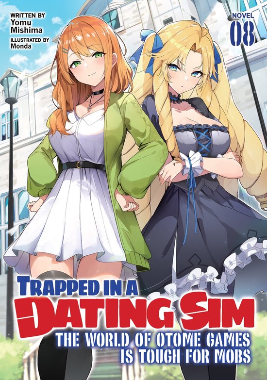 Trapped in a Dating Sim: The World of Otome Games is Tough for Mobs
