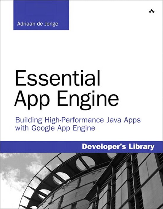 Essential App Engine - cover