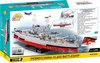 COBI® Pennsylvania - Class Battleship (2in1) - Executive Edition - COBI-4842