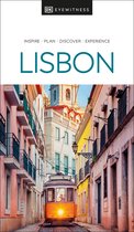 Travel Guide- DK Eyewitness Lisbon