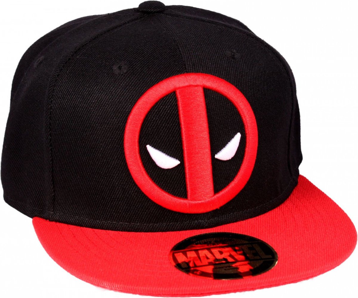 Deadpool Logo Unisex Cap - meerkleurig - Standard