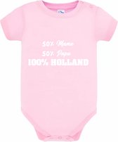 Holland Babyromer Meisje | Nederland | Baby Romper