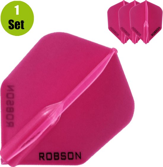 Robson Plus Roze van Merkloos — afbeelding 3