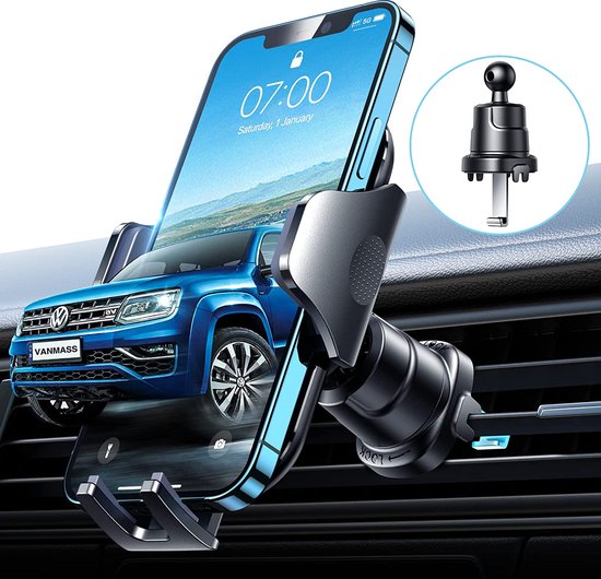 Baseus Big Mouth Smartphone Houder Auto Dashboard Zwart | gsmpunt Baseus Big Mouth Smartphone Houder Auto Dashboard Zwart | gsmpunt