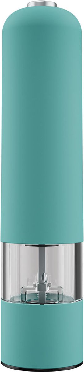 SILVERCREST® Elektrische peper- en zoutmolen - Blauw - Inclusief batterijen