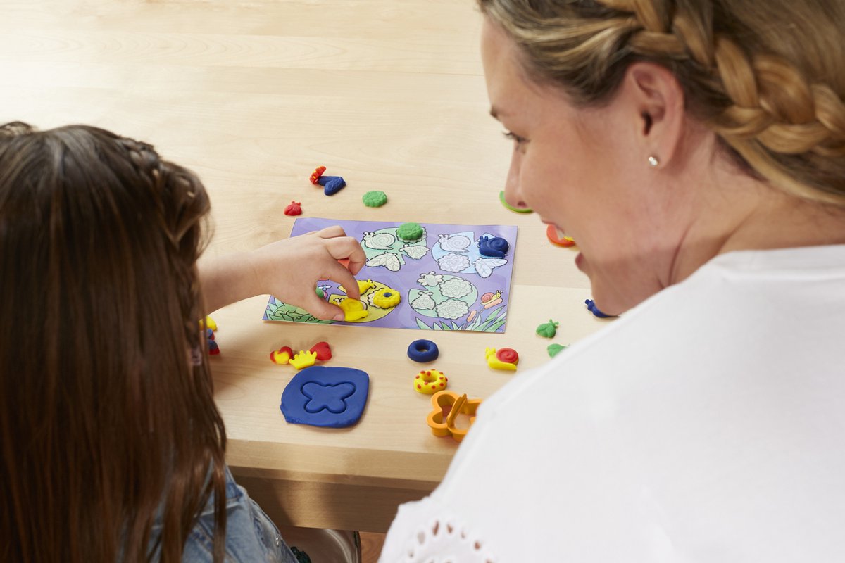 Play-Doh Kikker en Kleuren - Boetseerklei — afbeelding 18