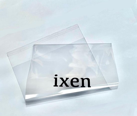 Nagellak shield - beschermer - clips - geen geknoei - roze - 26 Stuks - 10 Formaten - IXEN - ixen