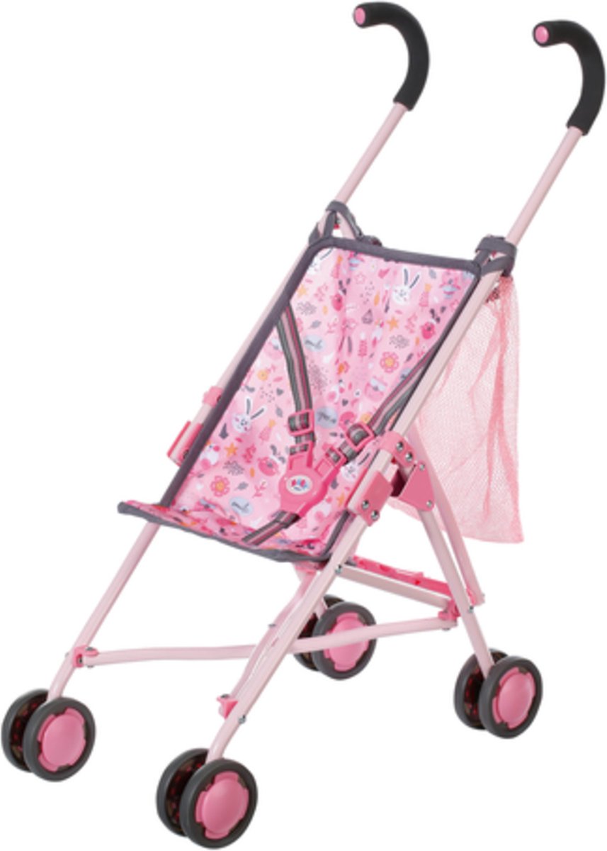 BABY born wandelwagen met tas - Poppenwagen — afbeelding 11