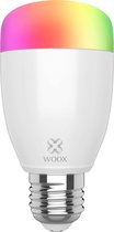 WOOX WIFI SMART LED RGB+WW HIGH PERFORMANCE BULB E27