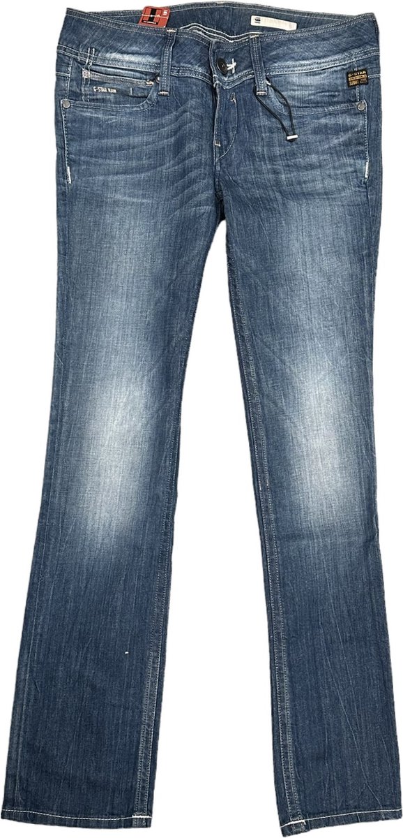 G-Star RAW Jeans 'Ford Straight' - Size: W28/L30 | bol