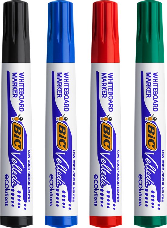 Zwarte whiteboardstiften kopen? ✔️ Tot 15% korting Zwarte whiteboardstiften kopen? ✔️ Tot 15% korting