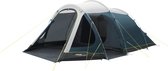Outwell Earth 5 - Tente tunnel - 5 personnes - hauteur libre