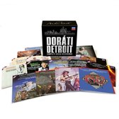 Antal Doráti, Detroit Symphony Orchestra - Doráti In Detroit (18 CD)
