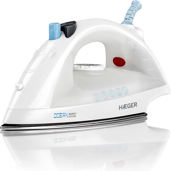 Haeger Ocean Burst - Strijkijzer