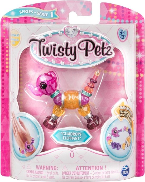 Twisty Petz Gumdrops Elephant