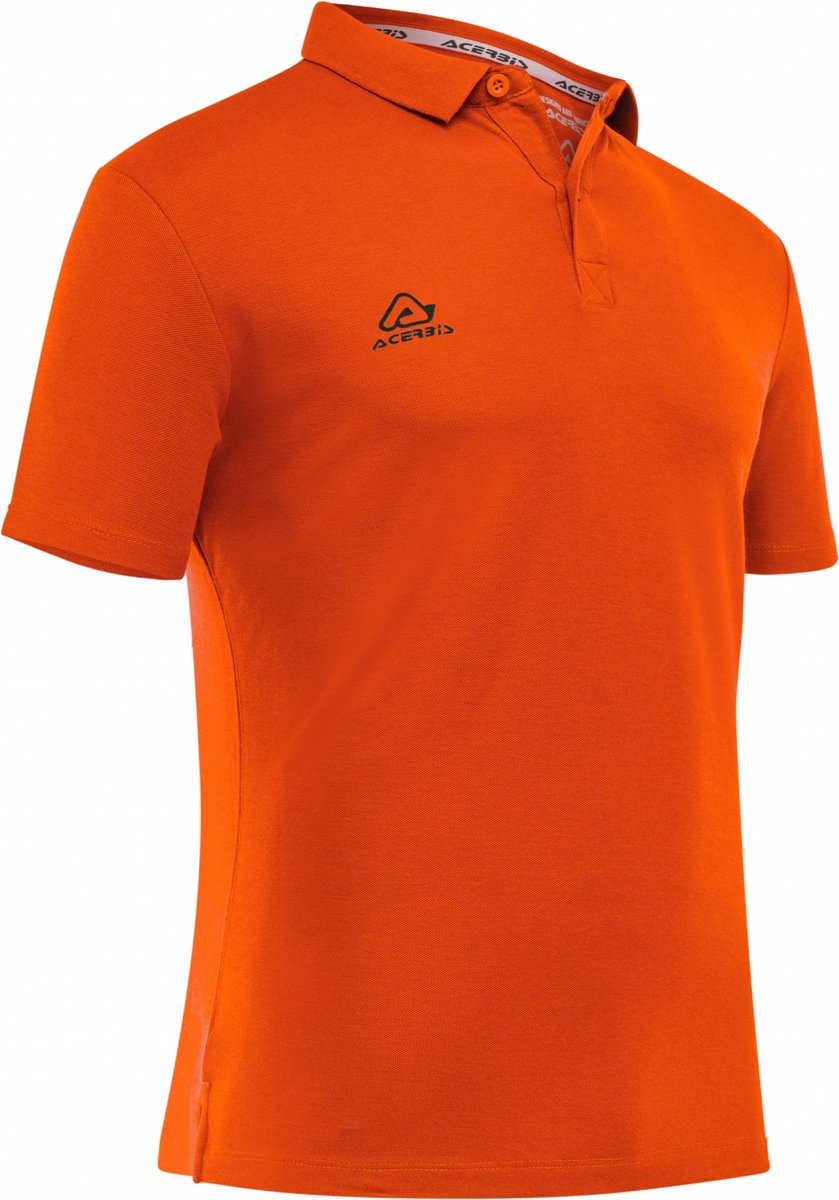 ACERBIS SPORT ATLANTIS POLO SHIRT ORANJE 4XL | bol.com