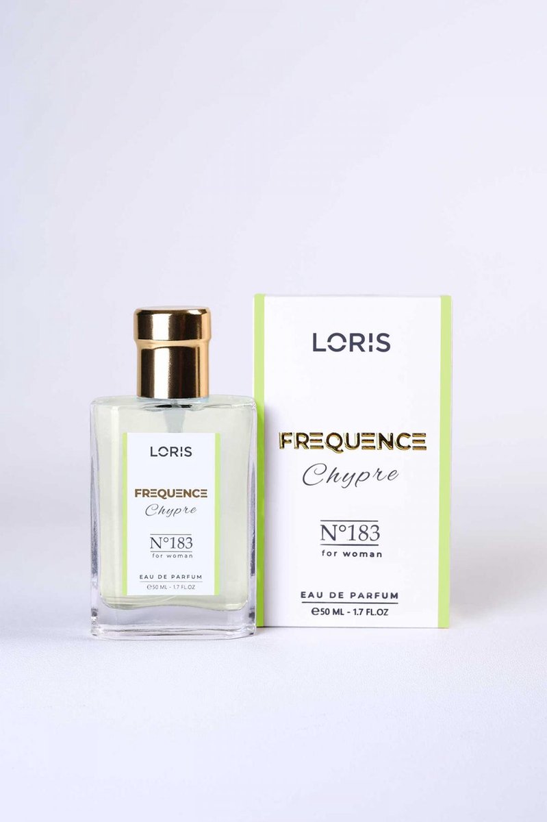 Loris Parfum Plus Frequence - 183 - K183