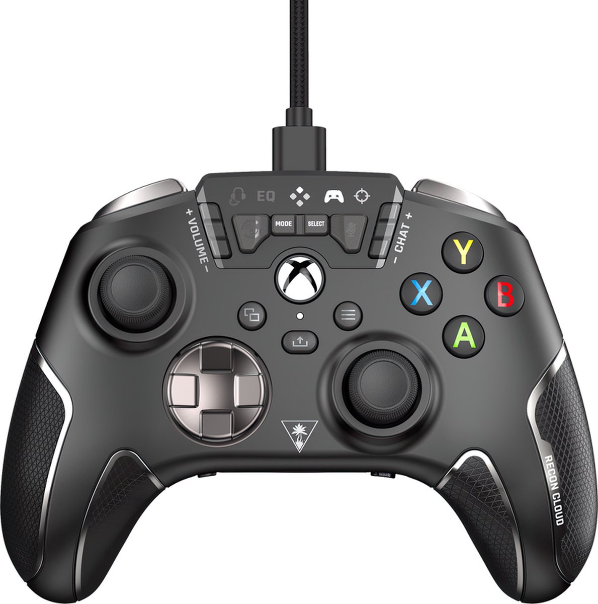 Turtle Beach Recon Cloud - Controller - Xbox Series X|S, Xbox One, Android & Windows - Zwart