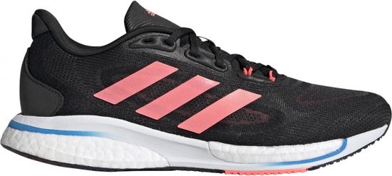 adidas Performance Supernova + W Hardloopschoenen Vrouw Zwarte 38