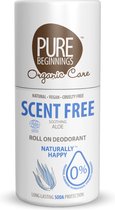 Pure Beginnings - Roll on deodorant - Scent Free - Soothing Aoe - 75ml