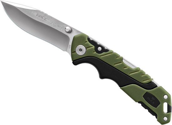 Buck zakmes Folding Pursuit Small