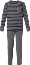 Pastunette for Men NOOS Pyjamaset - Grijs/Blauw - Maat S