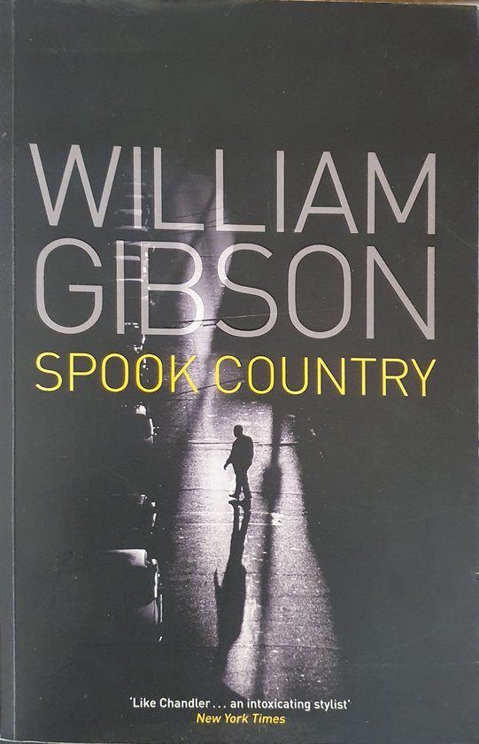Spook Country - cover