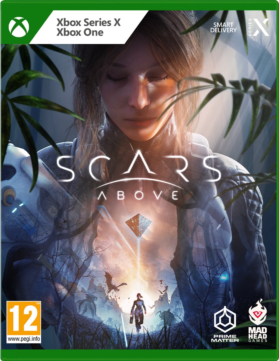 Scars Above – Xbox Series X & One