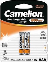 Camelion NH-AAA900-BP2 Rechargeable battery Nikkel-Metaalhydride (NiMH)